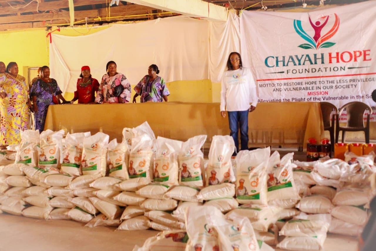 Chayah Hope Foundation