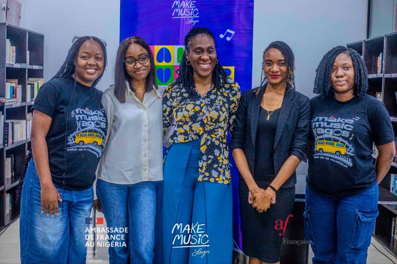 Make Music Lagos