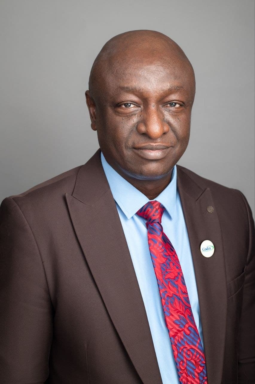 Kingsley Aguoru, MD, Colexa Biosensor Limited