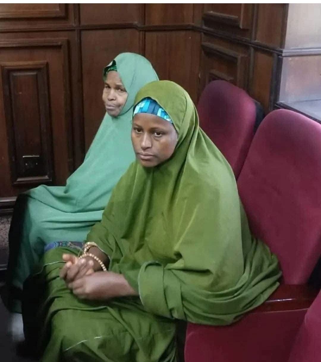 Kachallah Ibrahim Battujo's Safiya Salihu