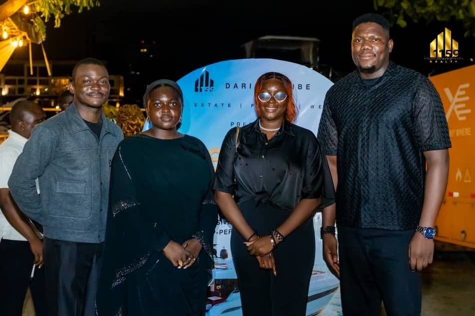 Comfort Olugbami, Founder and Managing Director, 1159 Realty