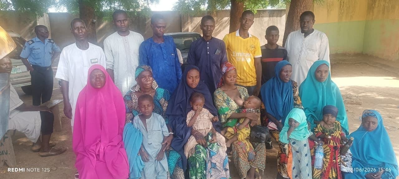 The Kidnap Victims