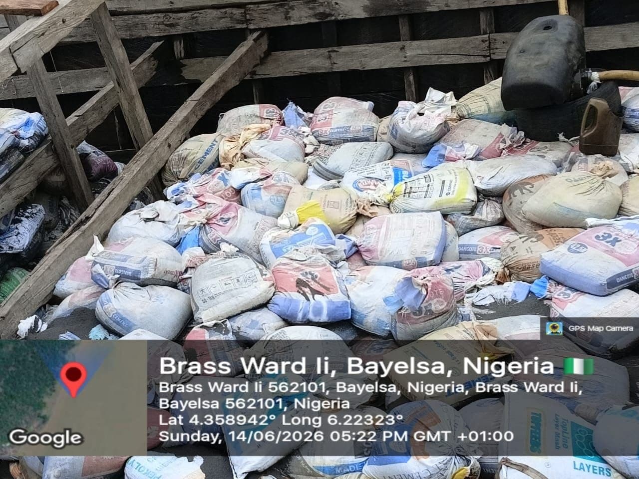 Illegal resources