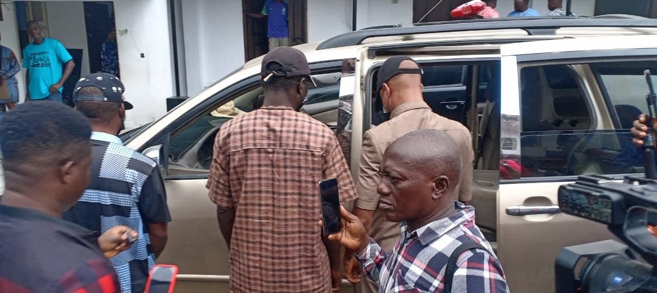 AIG Simeon U. Akpanuodom