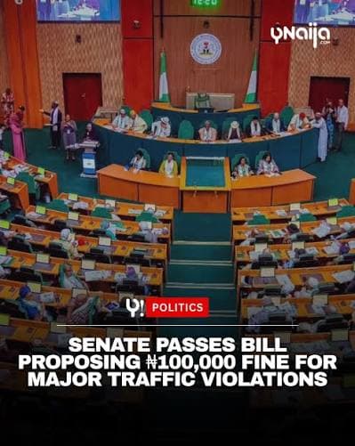No more moving markets? Senate tightens law against bus hawking, preaching