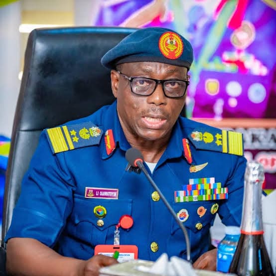 Nigeria Security And Civil Defence Corps Commandant