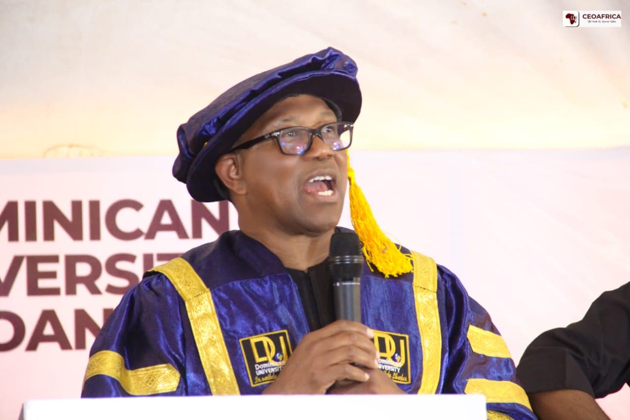 Peter Obi