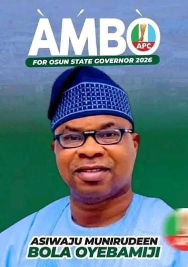 Oyebamiji questions Osun's N17bn monthly allocation, demands accountability