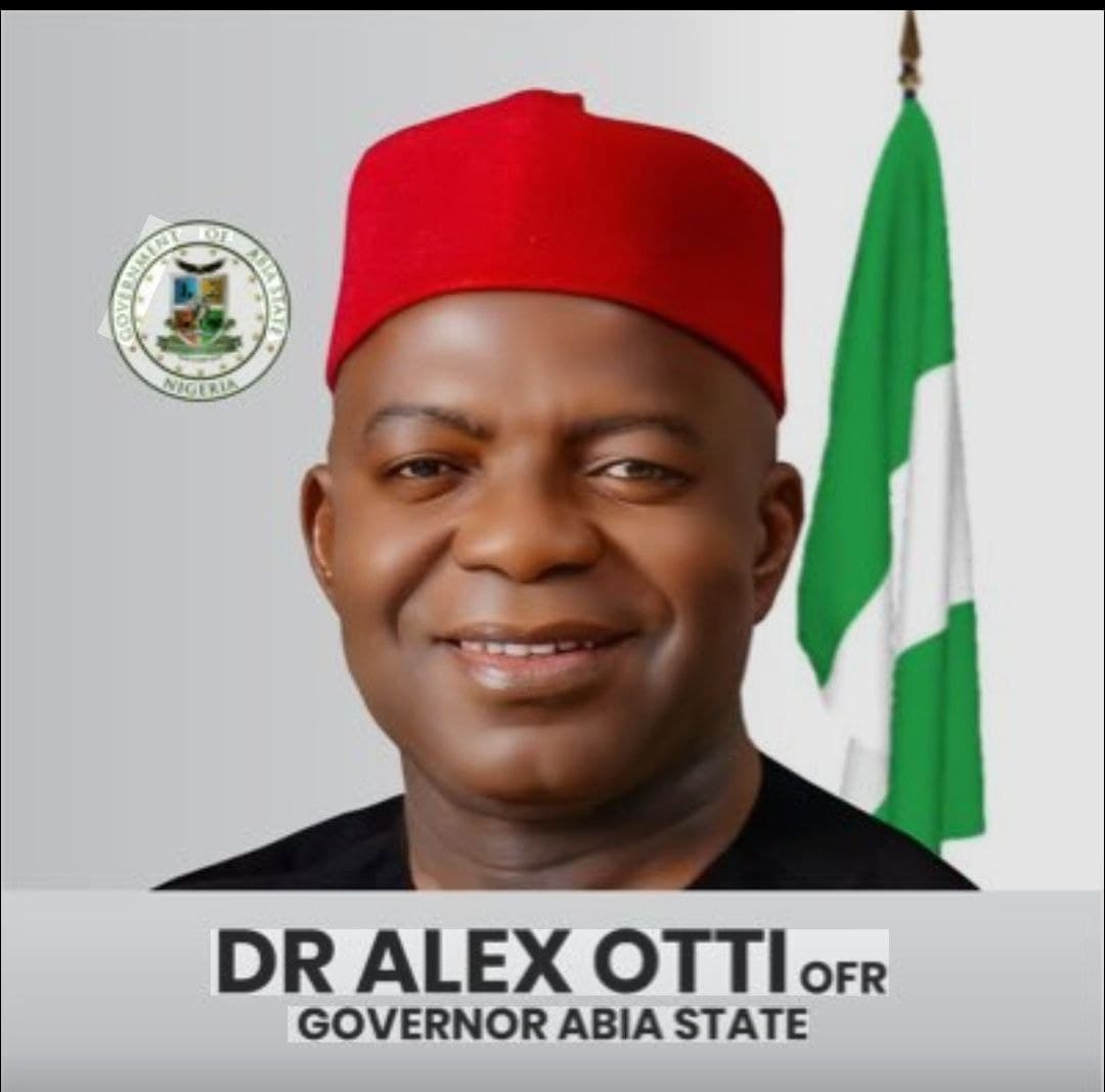 Governor Alex Otti