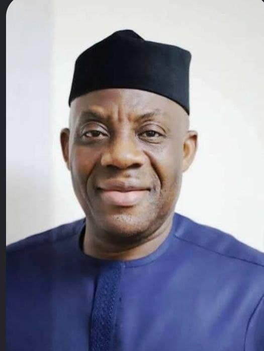 Dr. Tunji Alausa, Minister of Education, Federal Ministry of Education