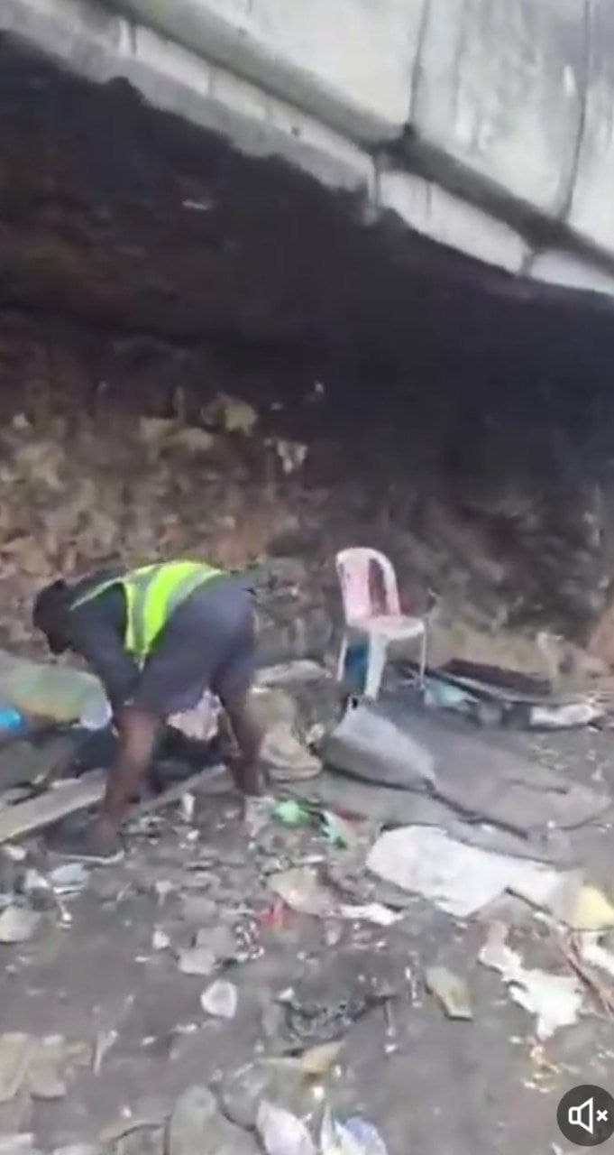 27 arrested for vandalising Festac-Alakija bridge