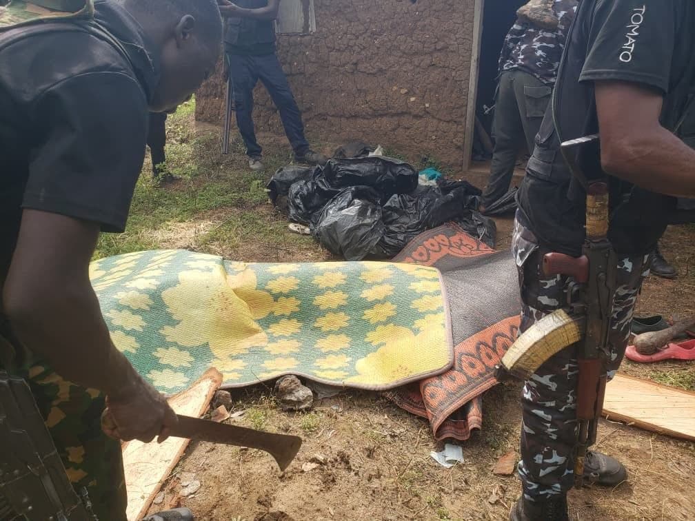 Race against time: Police, Army comb Kogi forests for kidnapped victims