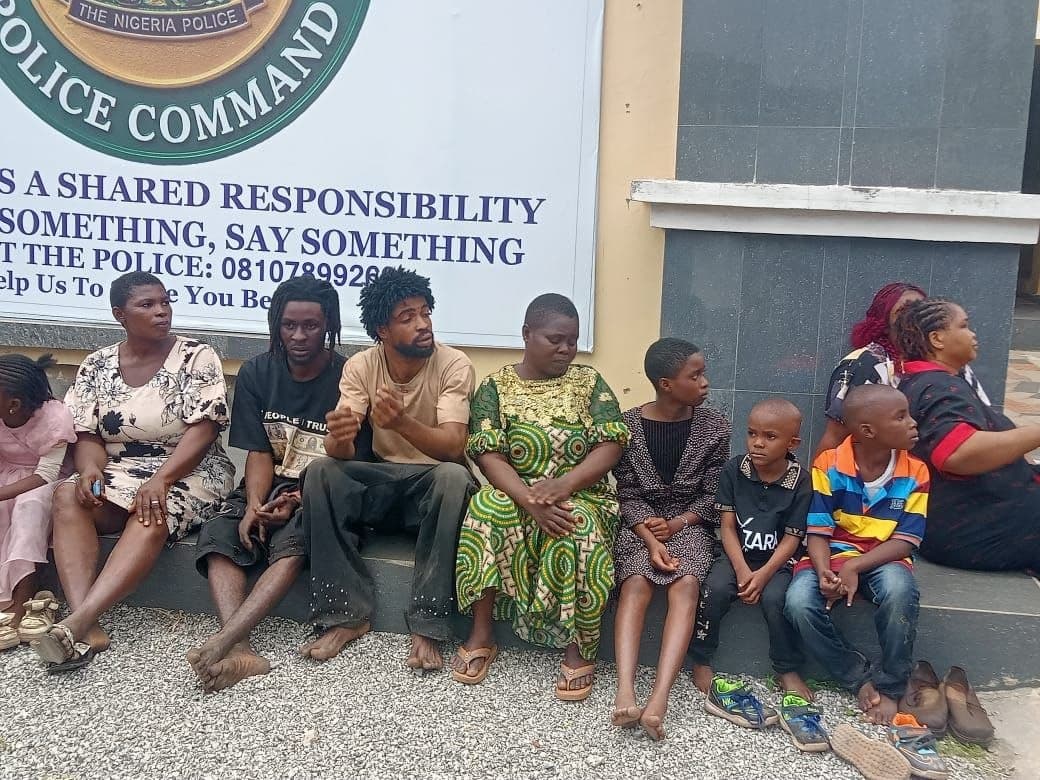 15 snatched from highway, rescued from kidnappers’ custody in Kogi