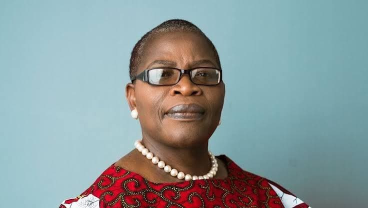 Oby Ezekwesili, Former Minister of Education, Federal Republic of Nigeria
