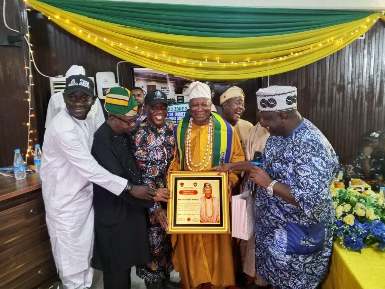 Safe schools: PCRC mobilises new patrons to protect pupils, students