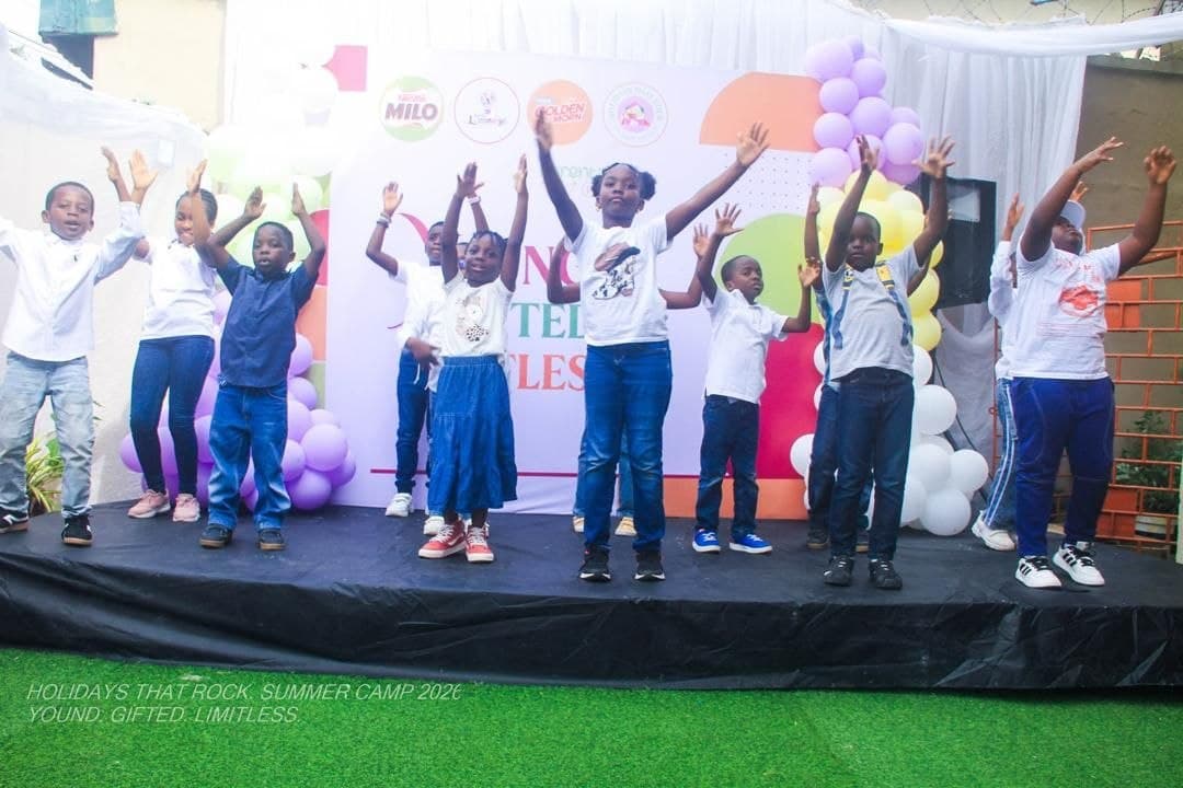 ParentalPal: Six-week holiday camp transforms 54 children into young creators, traders