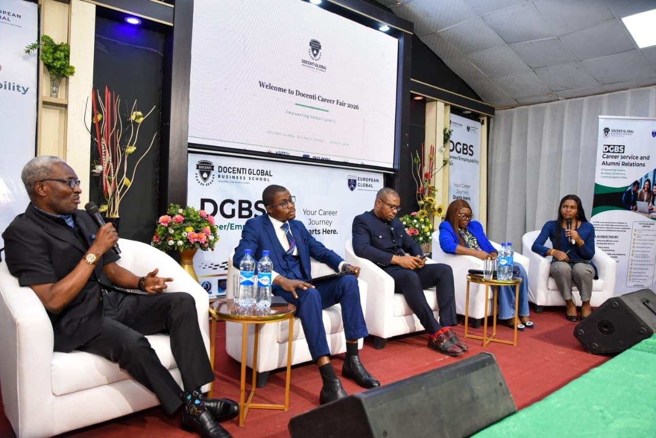 Degrees no longer guarantee jobs, success-- Docenti Global Business School