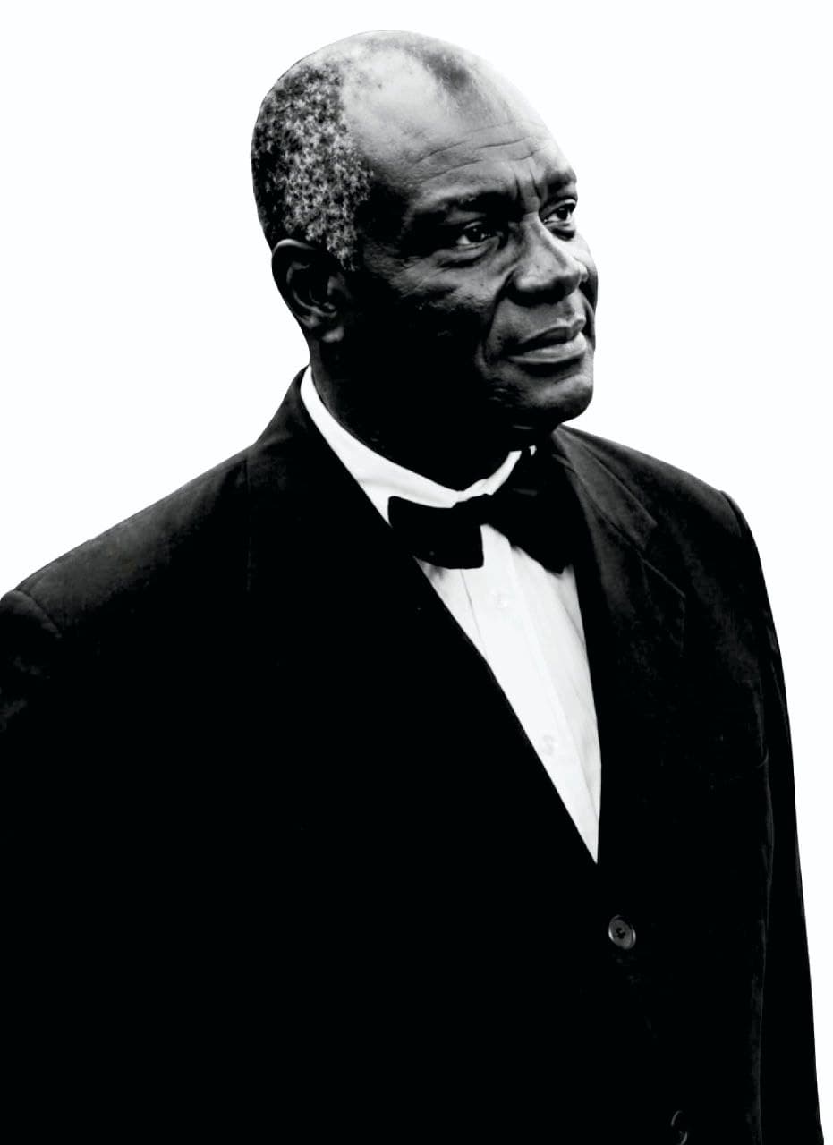 Rev. John Adelaja Aina