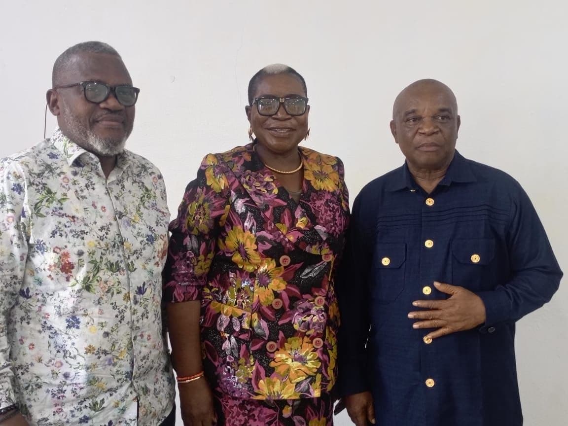 Hon. Olaitan Williams, Convener, Ocean Ambassadors Foundation