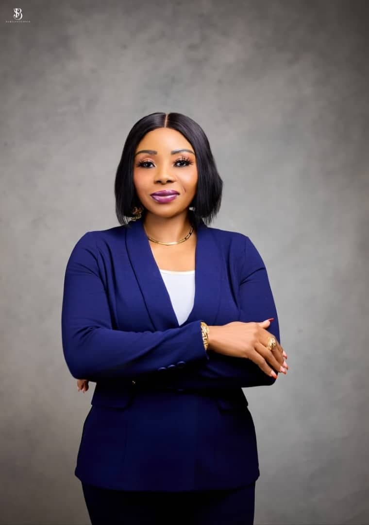 Rosalyne Grace Njoke