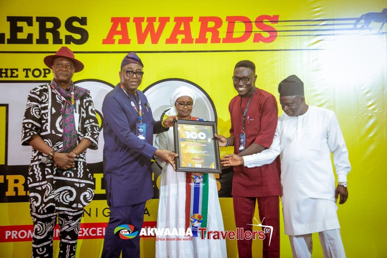 YSMA wins Travellers Award as Nigeria’s top art museum, gallery