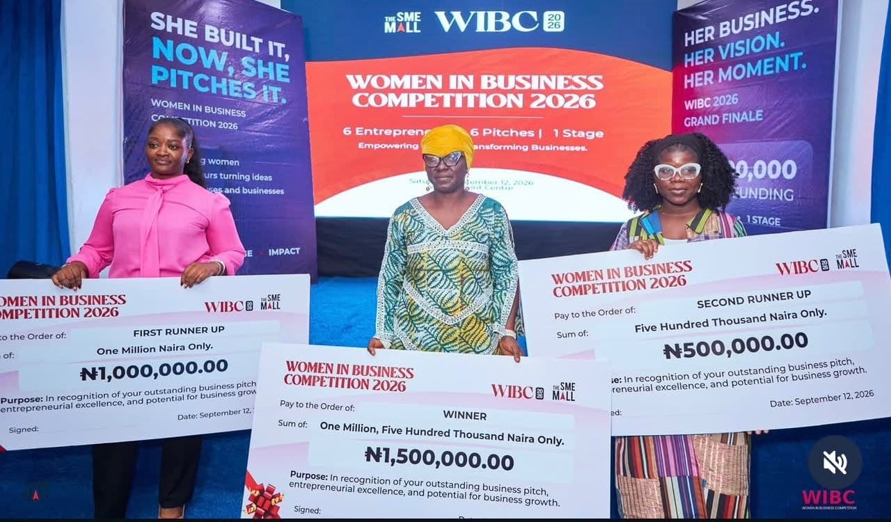 SME Mall empowers women entrepreneurs with N3m business grants