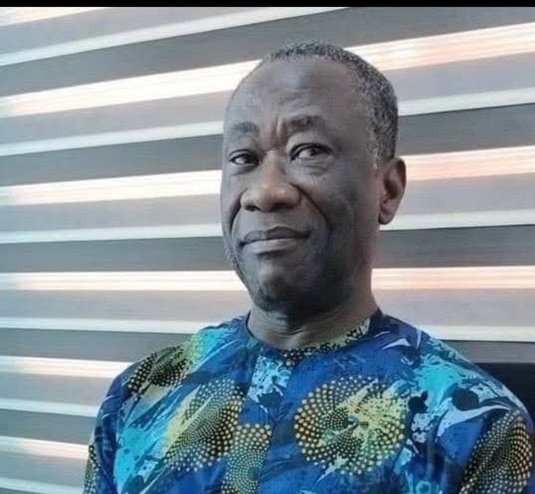 Professor Cyril Ndifon