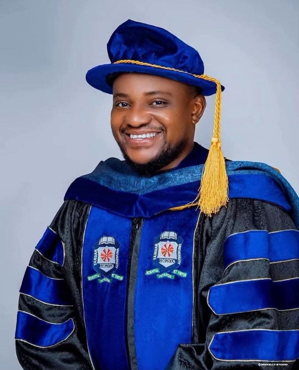 Carter Dike Umeoduagu